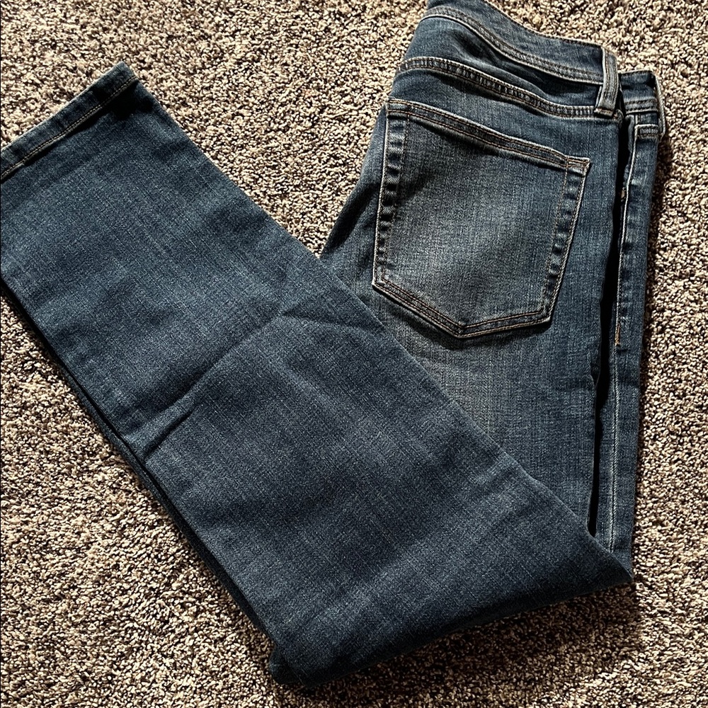 Liverpool Boyfriend Jeans Button Fly Jeans The Boyfriend